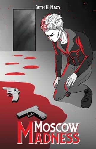 Cover of Moscow Madness