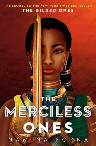 Cover of The Gilded Ones Book 2