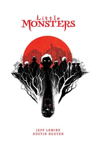 Cover of Little Monsters