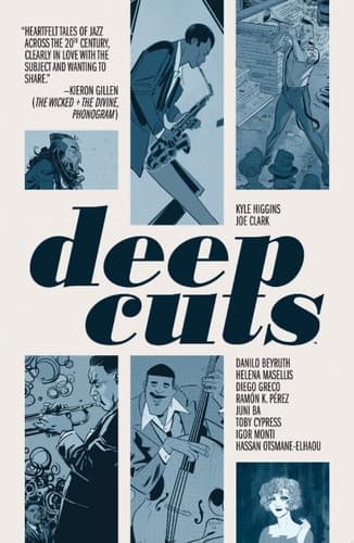 Cover of Deep Cuts