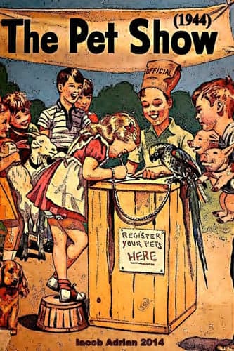 Cover of Pet Show (1944)