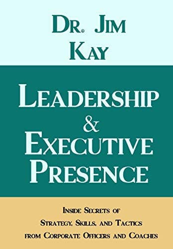 Cover of Leadership and Executive Presence