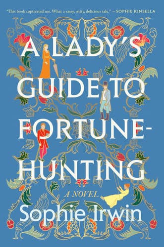 Cover of A Lady's Guide to Fortune-Hunting