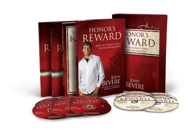 Cover of Honor's Reward