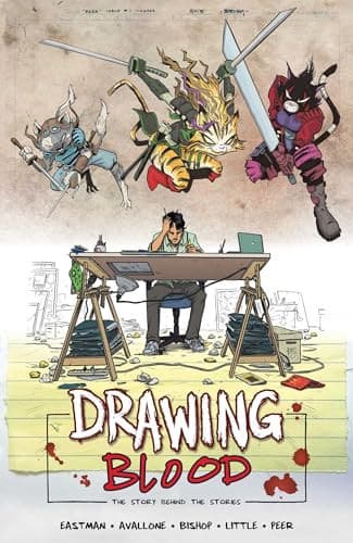 Cover of Drawing Blood