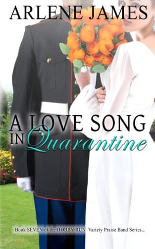 Cover of Love Song in Quarantine