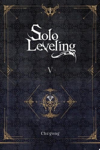 Cover of Solo Leveling, Vol. 5 (novel)
