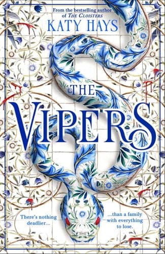 Cover of Vipers