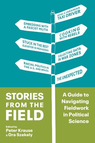 Cover of Stories from the Field
