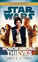 Cover of Honor Among Thieves