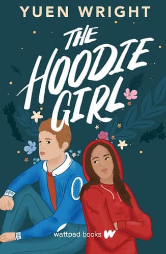Cover of Hoodie Girl