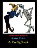 Cover of Dorothy and the Wizard in Oz