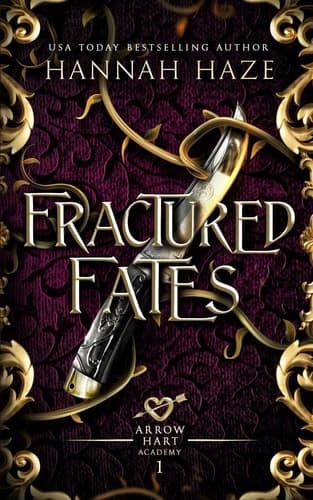 Cover of Fractured Fates