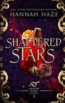 Cover of Shattered Stars