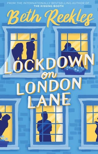 Cover of Lockdown on London Lane