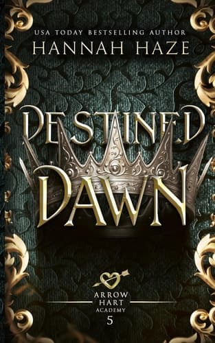 Cover of Destined Dawn