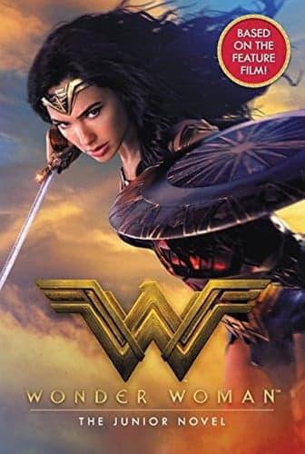 Cover of Wonder Woman