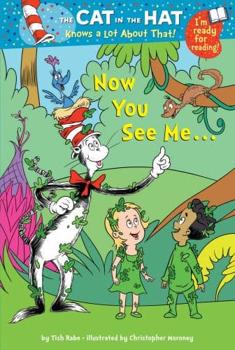 Cover of Now You See Me--