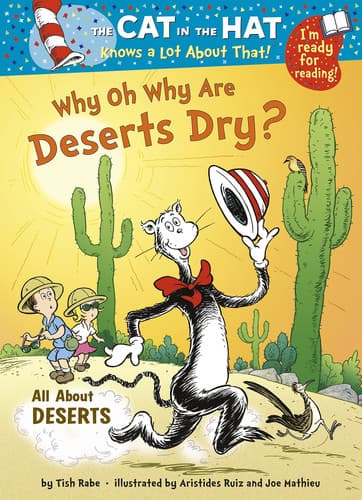 Cover of The Cat in the Hat Knows a Lot about That!