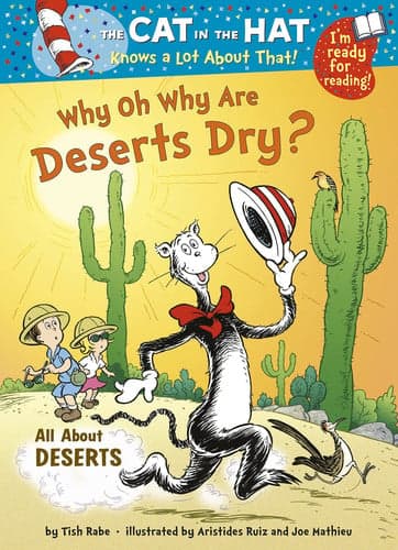 Cover of The Cat in the Hat Knows a Lot about That!