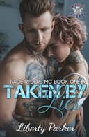 Cover of Taken by Lies