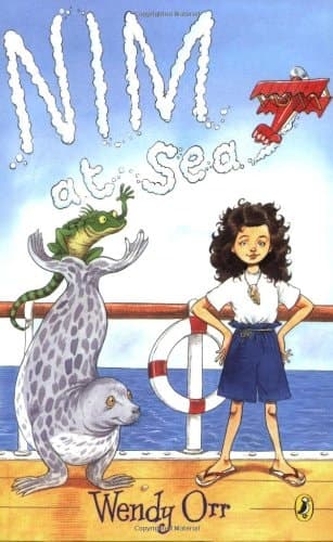 Cover of Nim at Sea