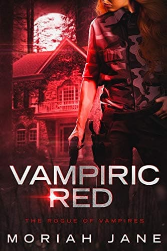 Cover of Vampiric Red