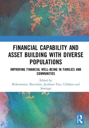 Cover of Financial Capability and Asset Building with Diverse Populations
