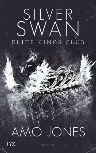 Cover of Silver Swan - Elite Kings Club