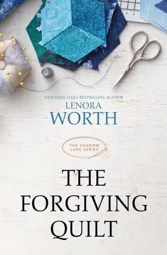 Cover of Forgiving Quilt
