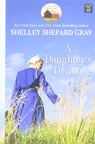 Cover of A Daughter's Dream (Charmed Amish Life)
