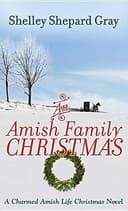 Cover of Amish Family Christmas