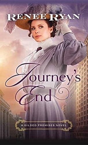 Cover of Journey's End (Gilded Promises)