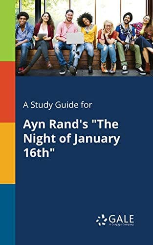 Cover of night of january 16th