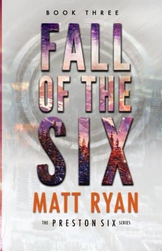 Cover of Fall of the Six