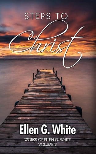 Cover of Steps to Christ