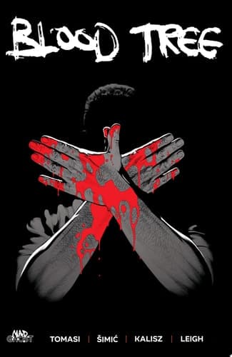 Cover of Blood Tree