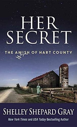 Cover of Her Secret
