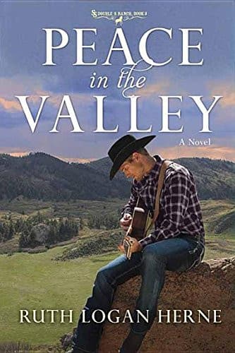 Cover of Peace in the Valley (Double S Ranch)