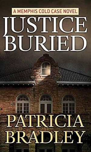 Cover of Justice Buried (Memphis Cold Case File)