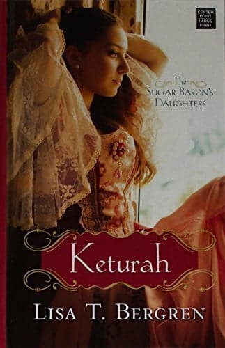 Cover of Keturah (Sugar Baron's Daughters)