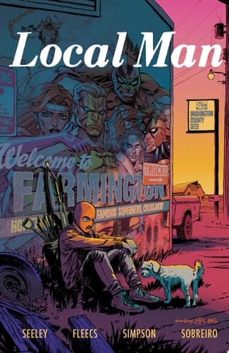 Cover of Local Man Vol. 1