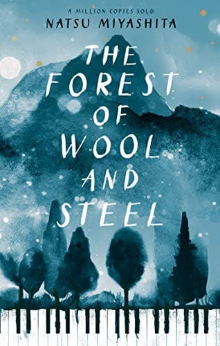 Cover of Forest of Wool and Steel