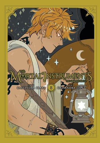 Cover of Mortal Instruments