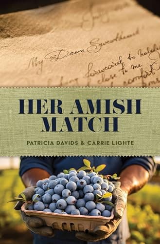 Cover of Her Amish Match
