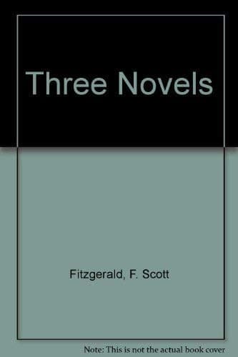 Cover of Three Novels