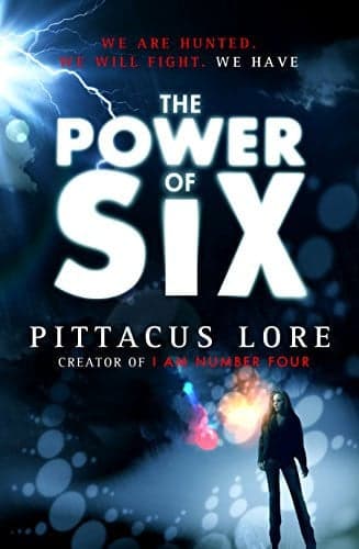 Cover of Power of Six