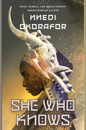Cover of She Who Knows