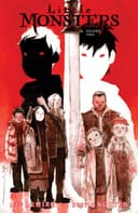 Cover of Little Monsters Vol. 2