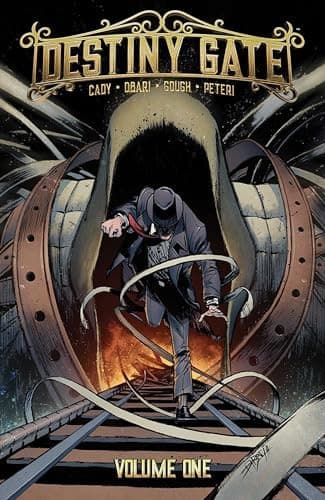 Cover of Destiny Gate